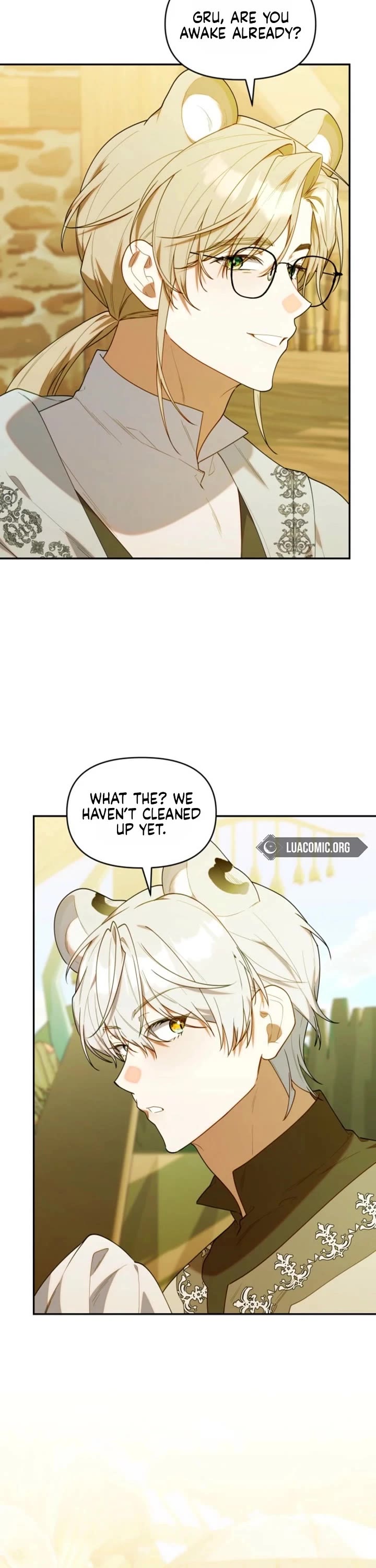 The Chick-Class Hunter Is Filial! Chapter 71 page 7 - Chapter 71