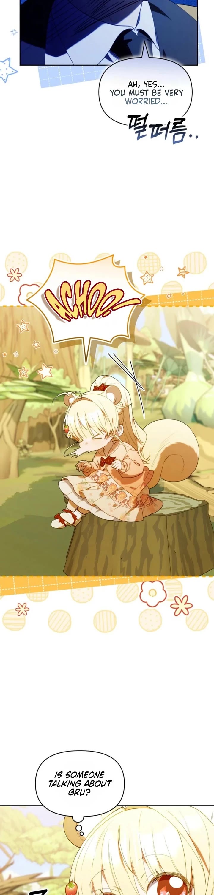 The Chick-Class Hunter Is Filial! Chapter 72 page 17 - Chapter 72