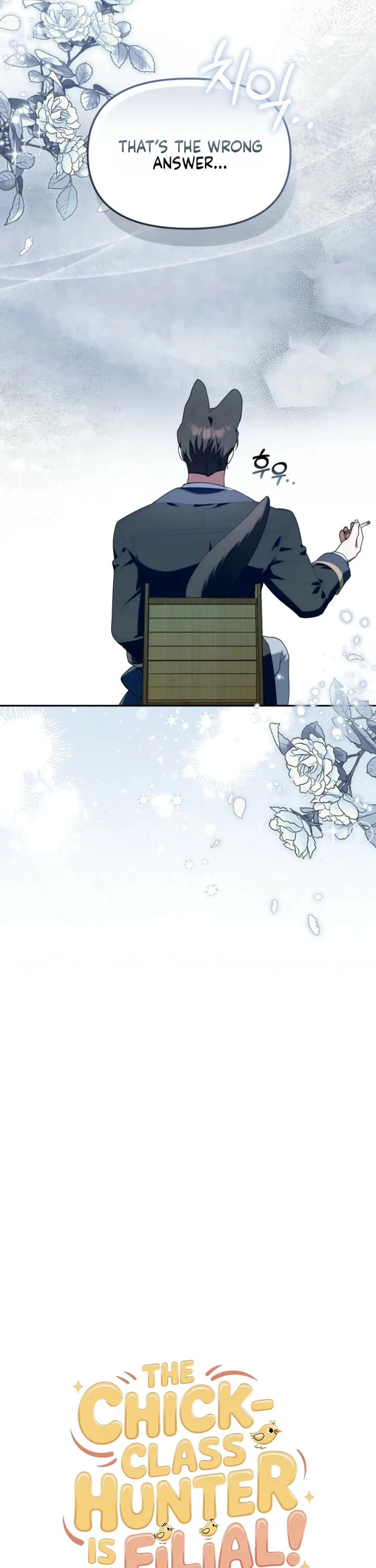 The Chick-Class Hunter Is Filial! Chapter 72 page 22 - Chapter 72