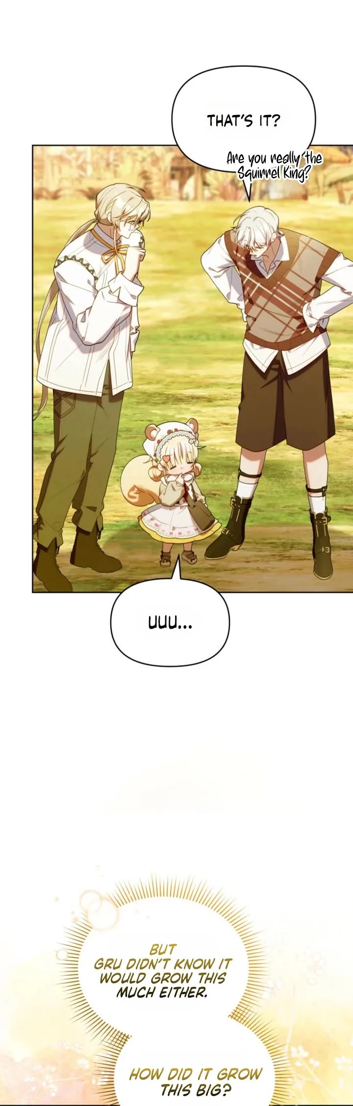The Chick-Class Hunter Is Filial! Chapter 72 page 29 - Chapter 72