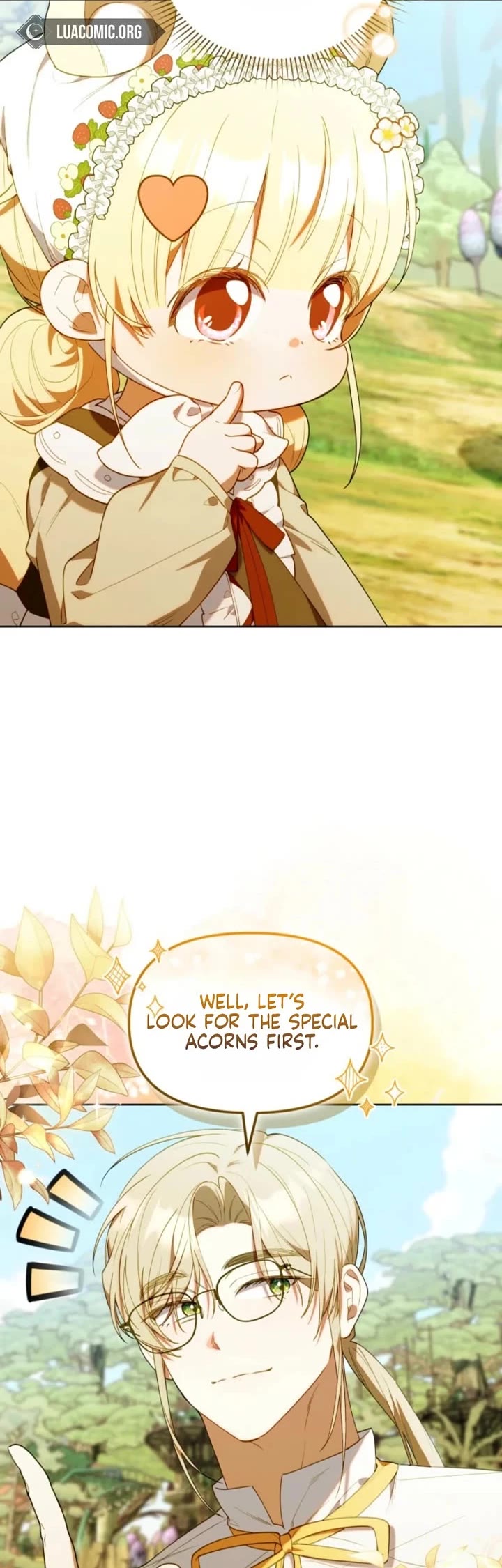 The Chick-Class Hunter Is Filial! Chapter 72 page 30 - Chapter 72
