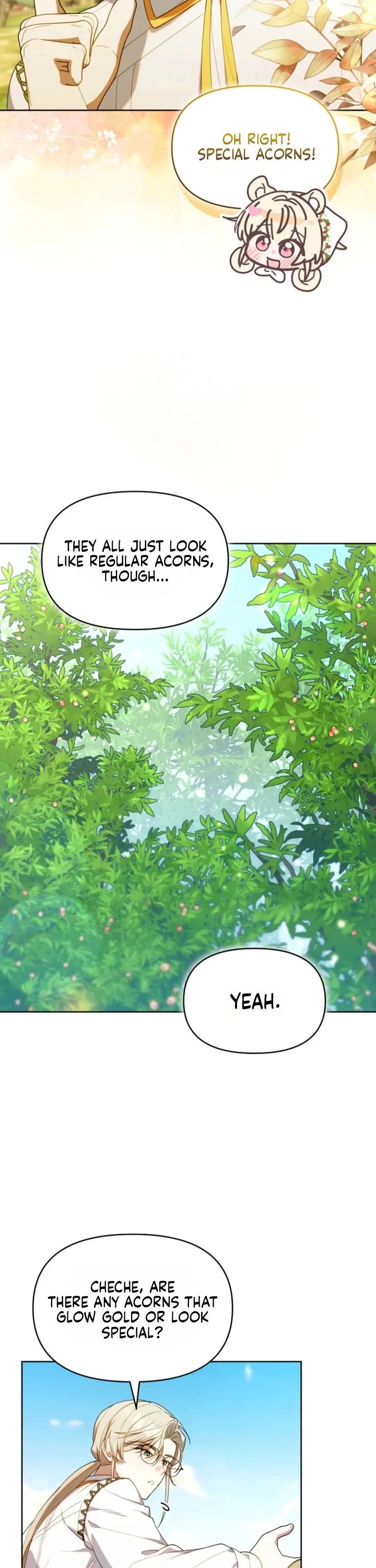 The Chick-Class Hunter Is Filial! Chapter 72 page 31 - Chapter 72