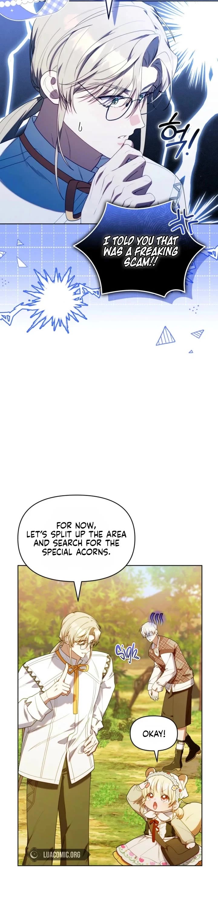 The Chick-Class Hunter Is Filial! Chapter 72 page 33 - Chapter 72