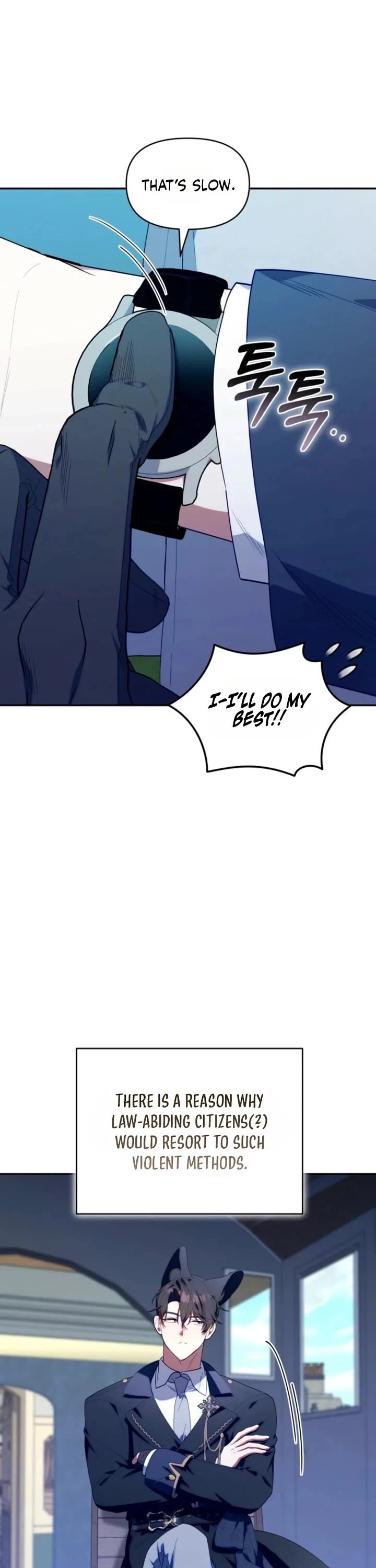 The Chick-Class Hunter Is Filial! Chapter 72 page 6 - Chapter 72