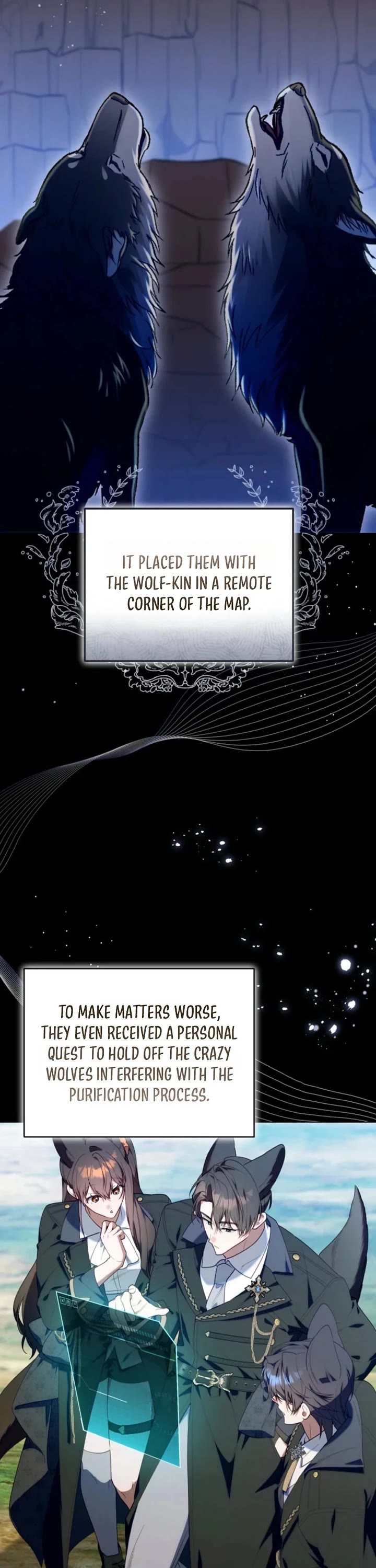 The Chick-Class Hunter Is Filial! Chapter 72 page 8 - Chapter 72