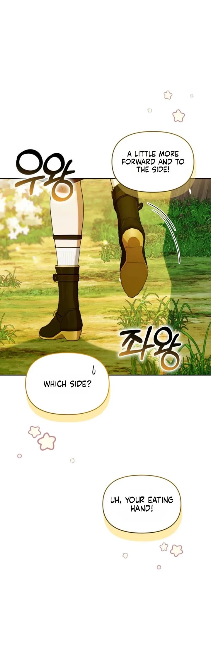 The Chick-Class Hunter Is Filial! Chapter 73 page 10 - Chapter 73