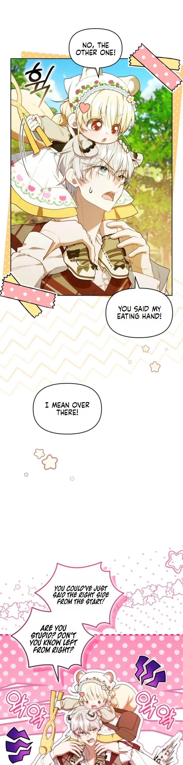 The Chick-Class Hunter Is Filial! Chapter 73 page 11 - Chapter 73
