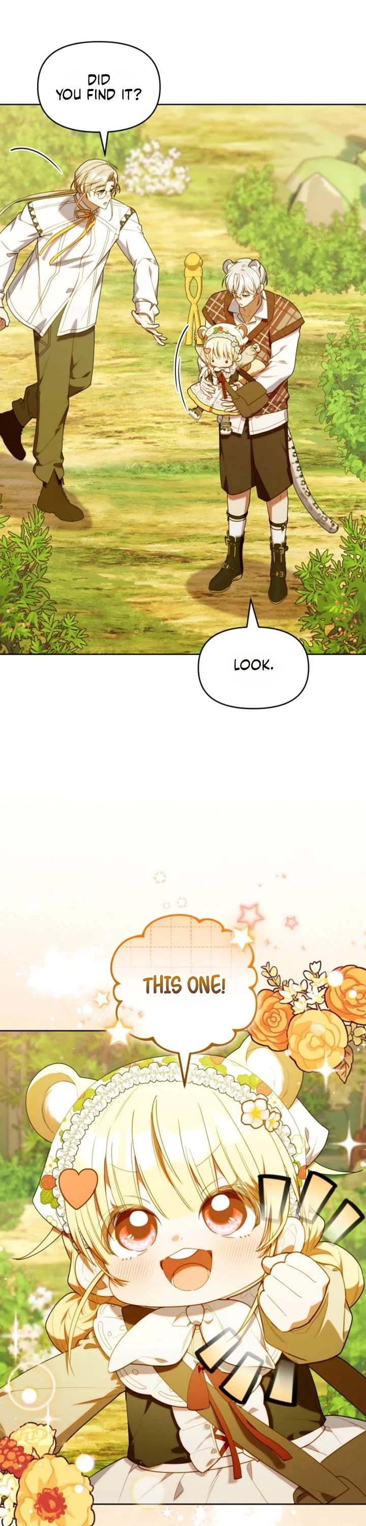 The Chick-Class Hunter Is Filial! Chapter 73 page 17 - Chapter 73