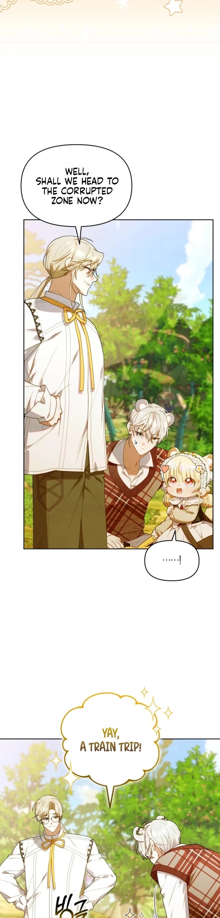 The Chick-Class Hunter Is Filial! Chapter 73 page 22 - Chapter 73