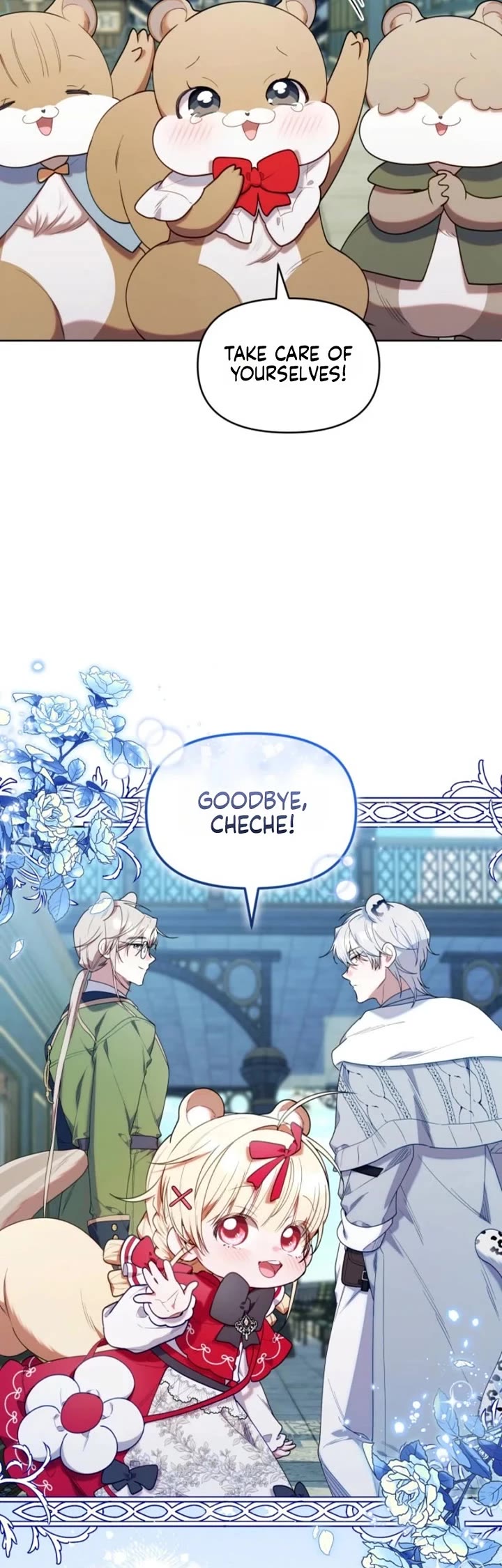 The Chick-Class Hunter Is Filial! Chapter 73 page 24 - Chapter 73