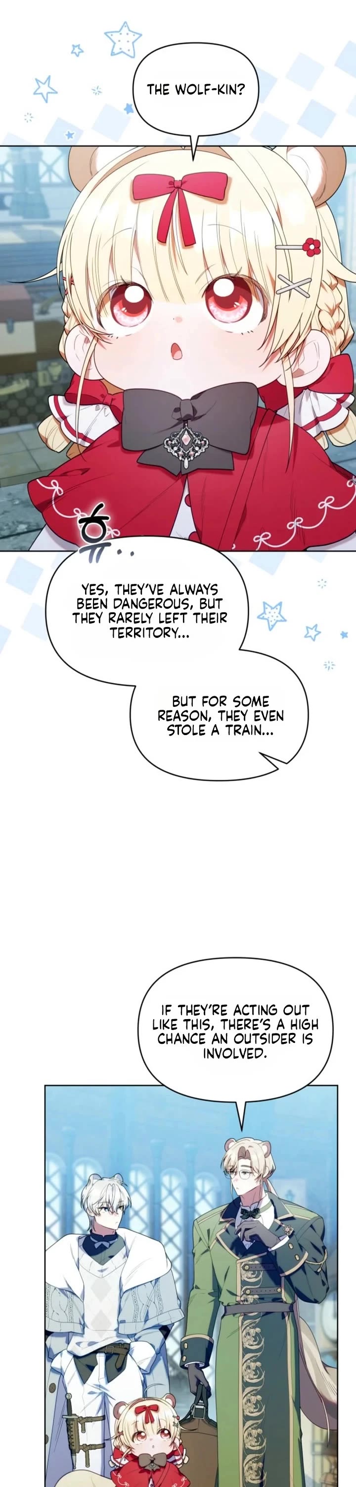 The Chick-Class Hunter Is Filial! Chapter 73 page 27 - Chapter 73
