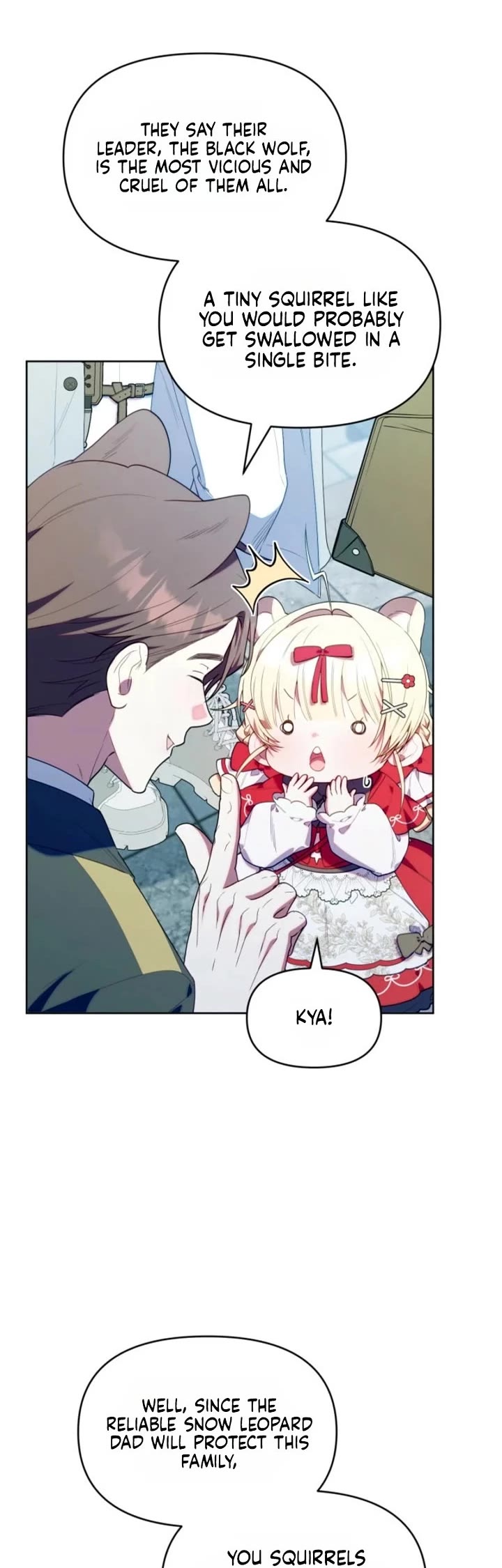 The Chick-Class Hunter Is Filial! Chapter 73 page 30 - Chapter 73