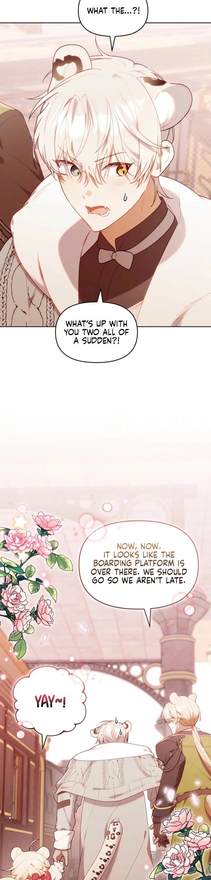The Chick-Class Hunter Is Filial! Chapter 73 page 33 - Chapter 73