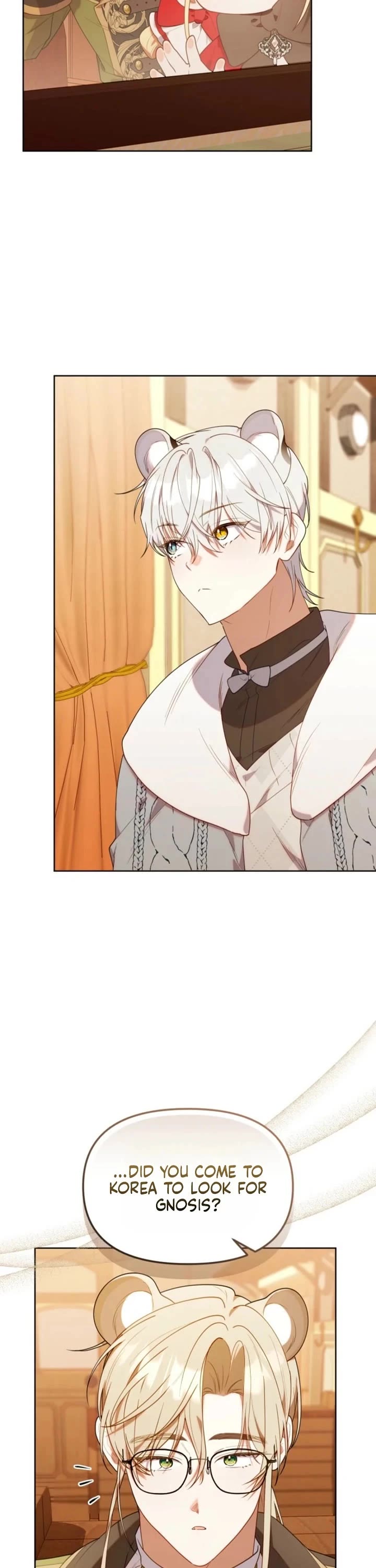 The Chick-Class Hunter Is Filial! Chapter 73 page 36 - Chapter 73