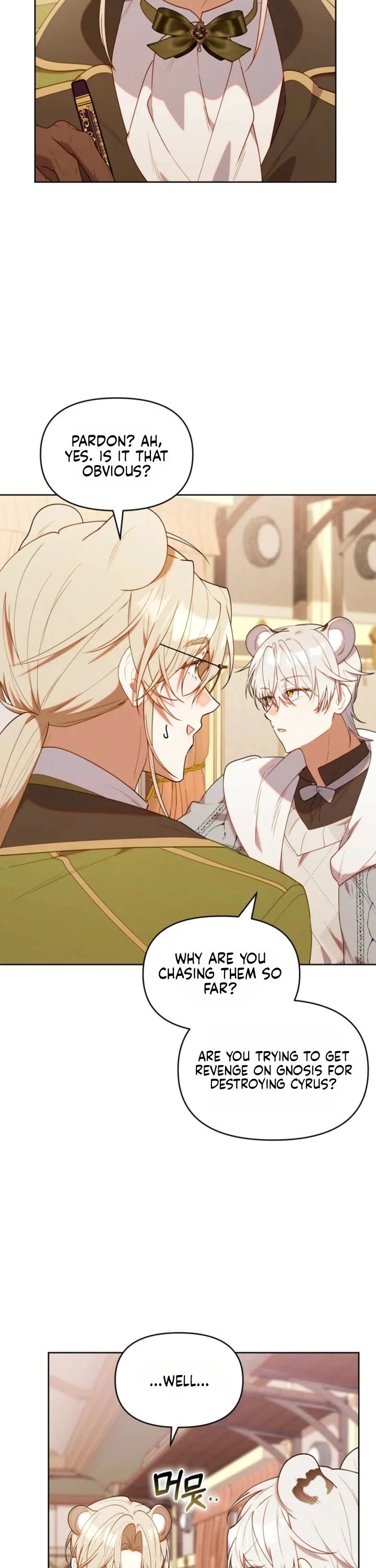 The Chick-Class Hunter Is Filial! Chapter 73 page 37 - Chapter 73