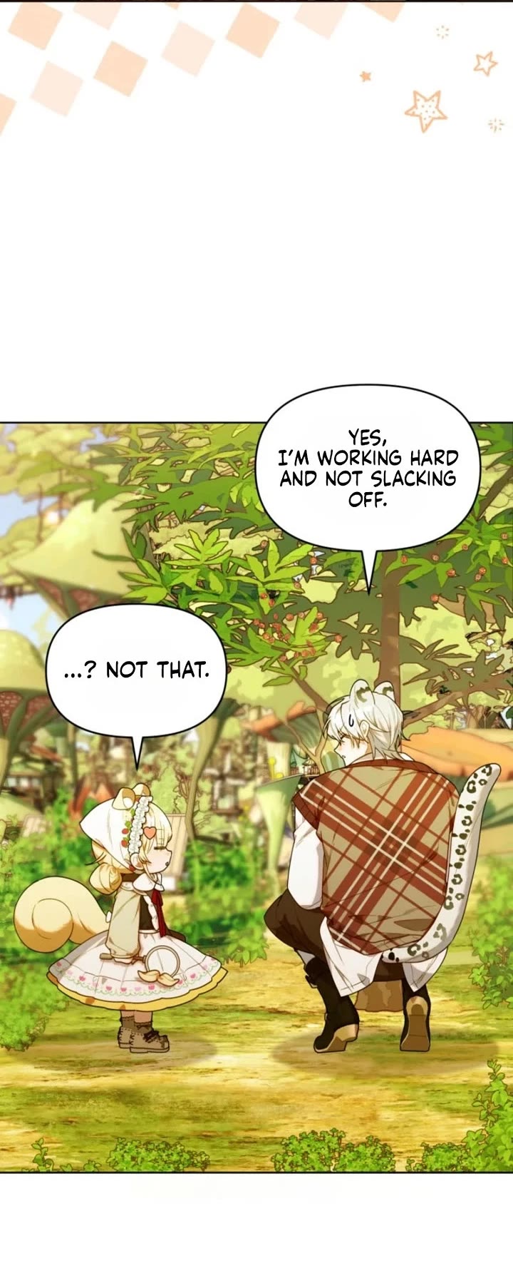 The Chick-Class Hunter Is Filial! Chapter 73 page 4 - Chapter 73