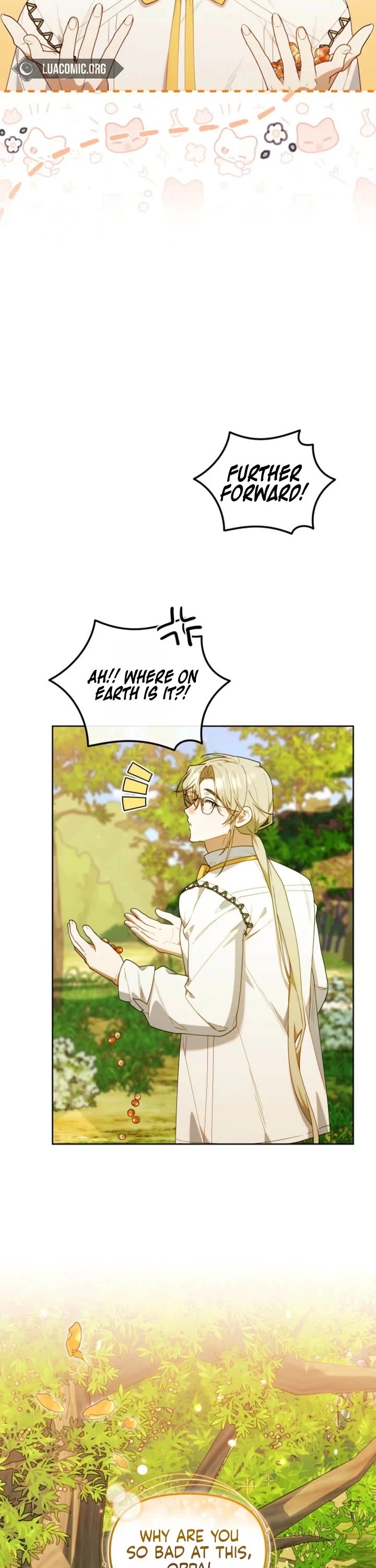 The Chick-Class Hunter Is Filial! Chapter 73 page 8 - Chapter 73