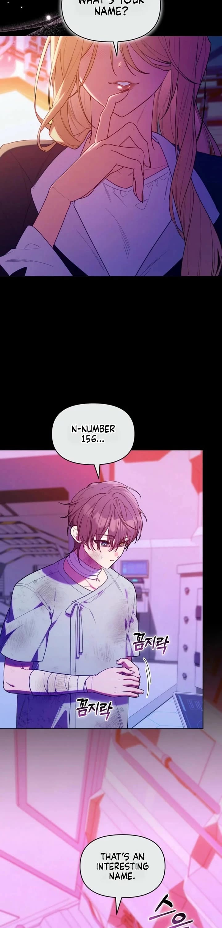 The Chick-Class Hunter Is Filial! Chapter 74 page 11 - Chapter 74