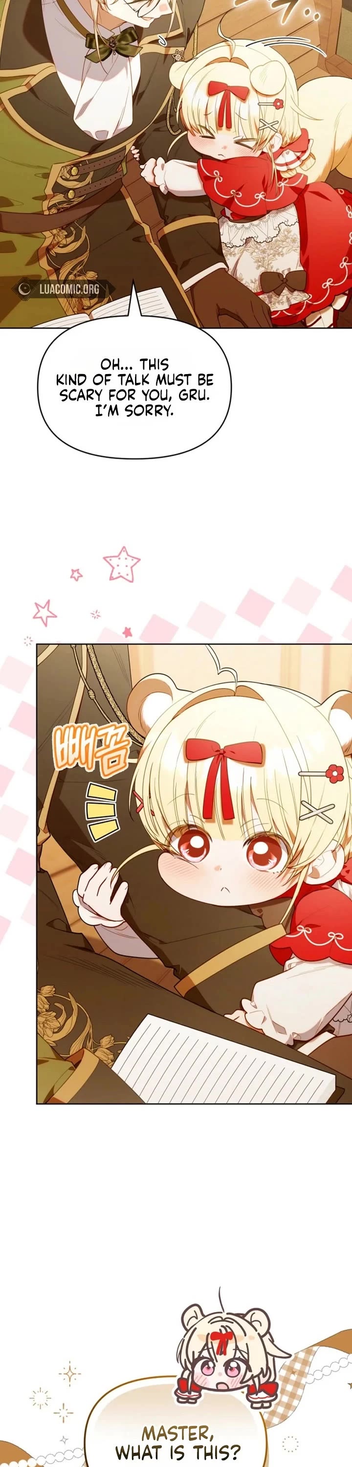 The Chick-Class Hunter Is Filial! Chapter 74 page 21 - Chapter 74