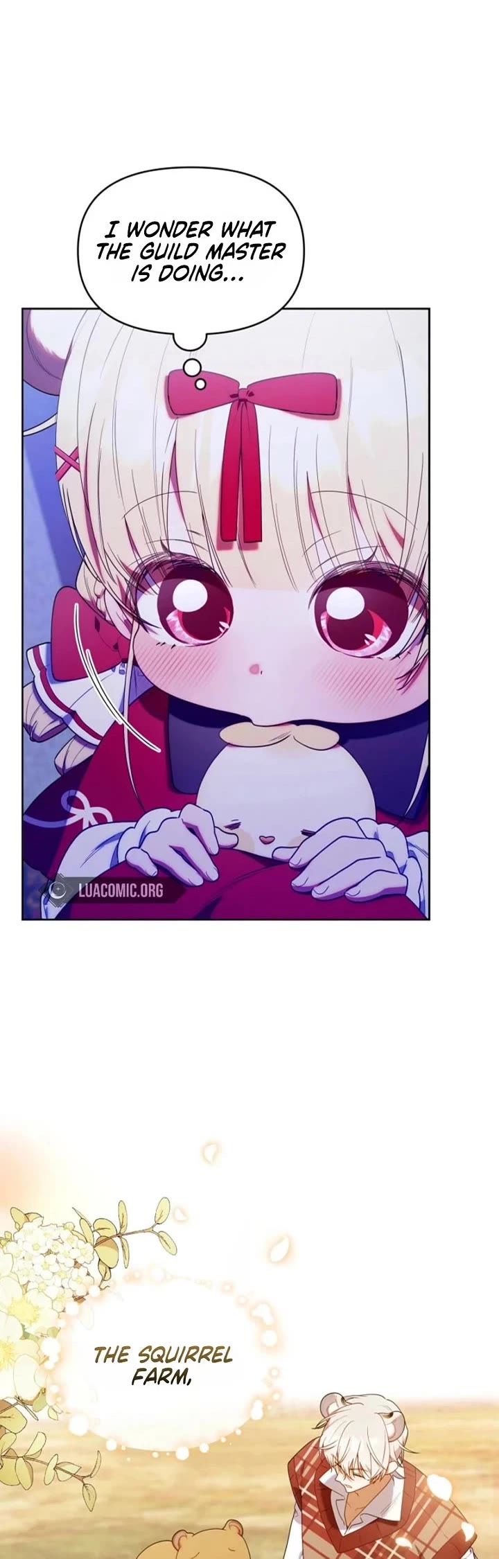 The Chick-Class Hunter Is Filial! Chapter 74 page 25 - Chapter 74