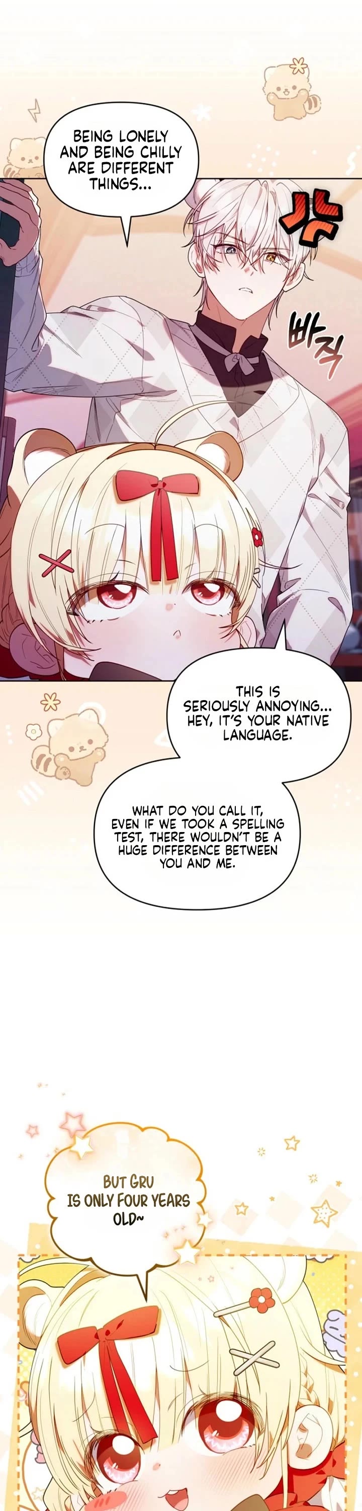 The Chick-Class Hunter Is Filial! Chapter 74 page 27 - Chapter 74