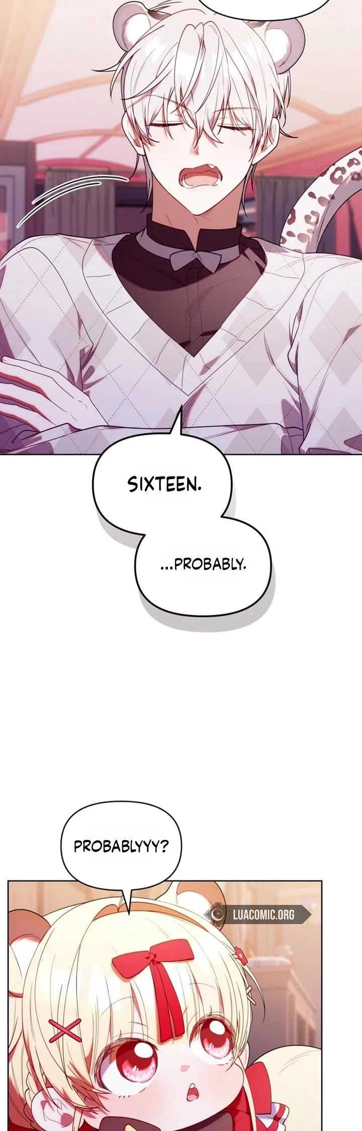The Chick-Class Hunter Is Filial! Chapter 74 page 29 - Chapter 74