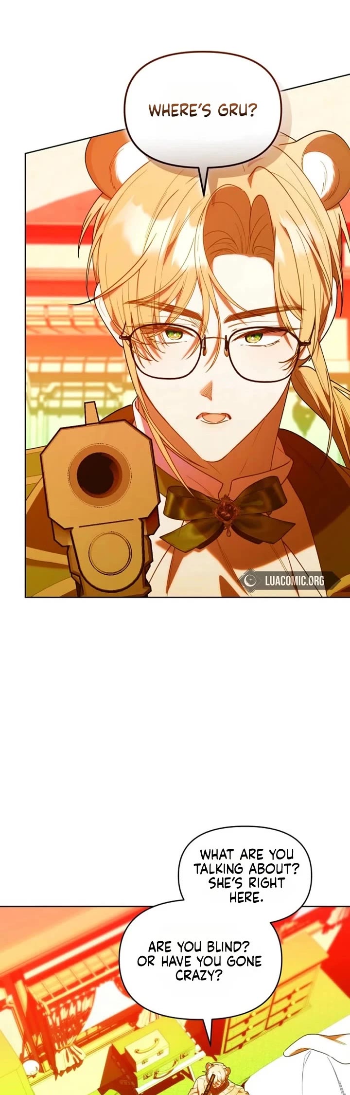 The Chick-Class Hunter Is Filial! Chapter 75 page 20 - Chapter 75
