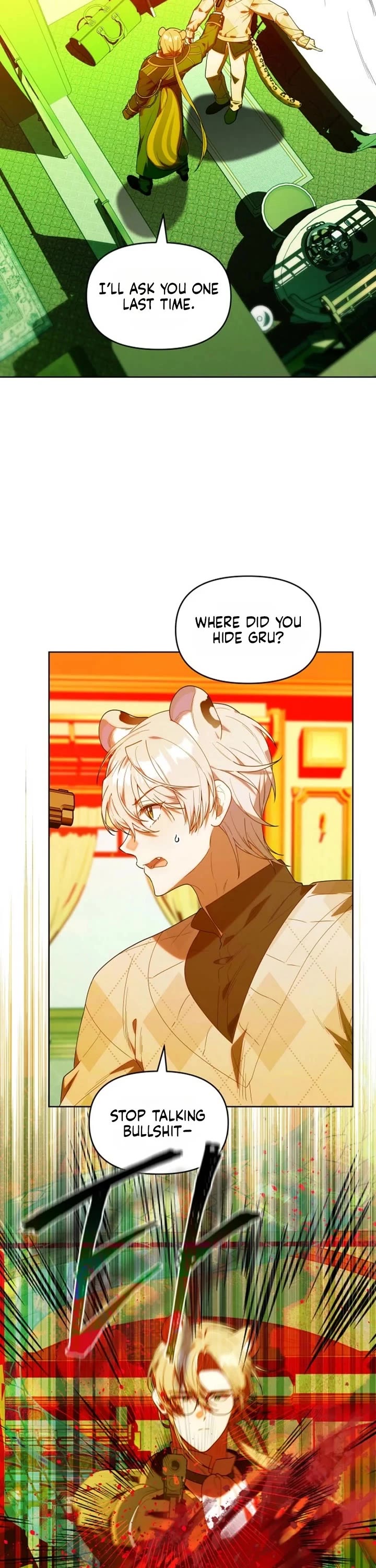 The Chick-Class Hunter Is Filial! Chapter 75 page 21 - Chapter 75