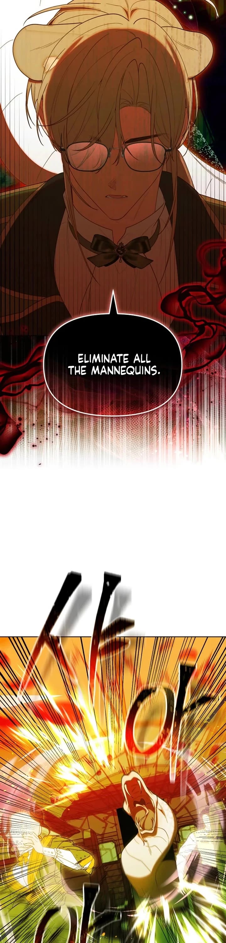 The Chick-Class Hunter Is Filial! Chapter 75 page 27 - Chapter 75