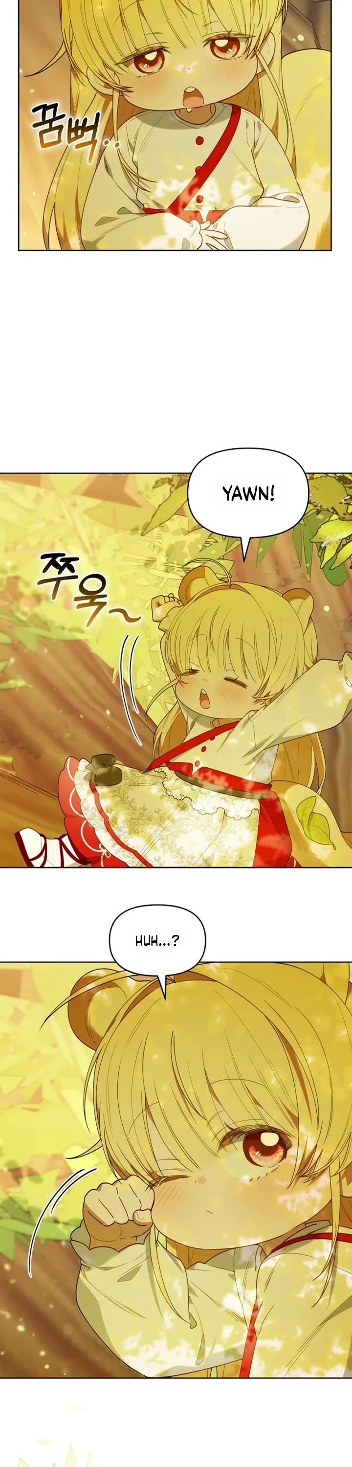 The Chick-Class Hunter Is Filial! Chapter 75 page 36 - Chapter 75