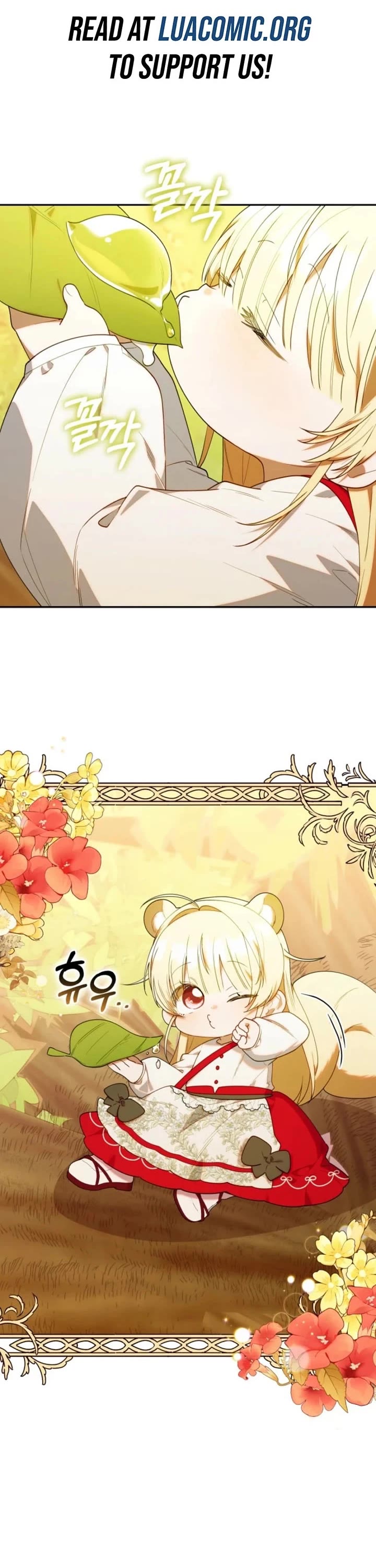 The Chick-Class Hunter Is Filial! Chapter 76 page 1 - Chapter 76