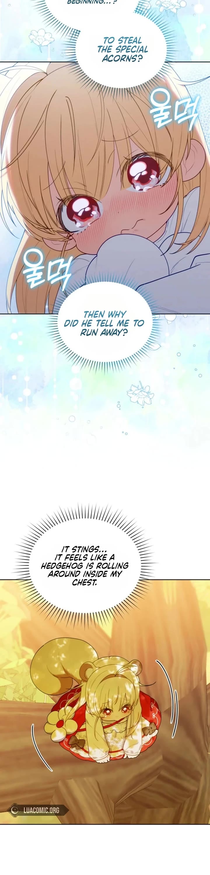The Chick-Class Hunter Is Filial! Chapter 76 page 11 - Chapter 76