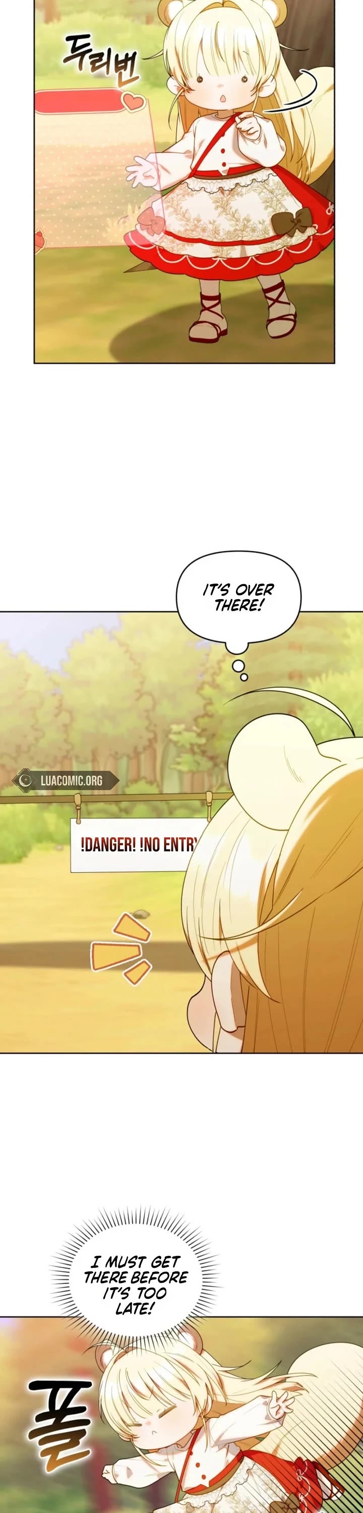 The Chick-Class Hunter Is Filial! Chapter 76 page 16 - Chapter 76