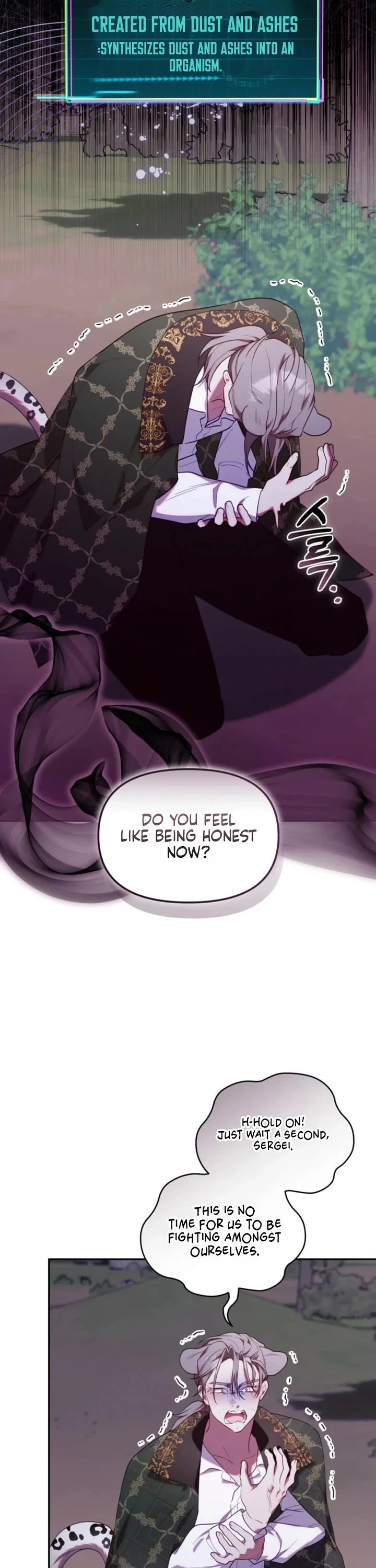 The Chick-Class Hunter Is Filial! Chapter 76 page 27 - Chapter 76