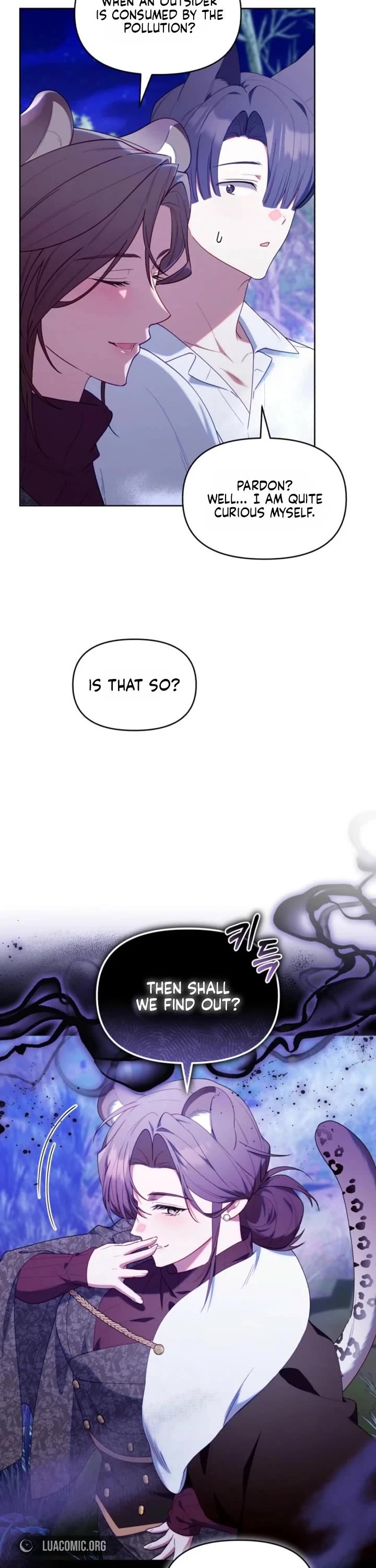 The Chick-Class Hunter Is Filial! Chapter 76 page 33 - Chapter 76