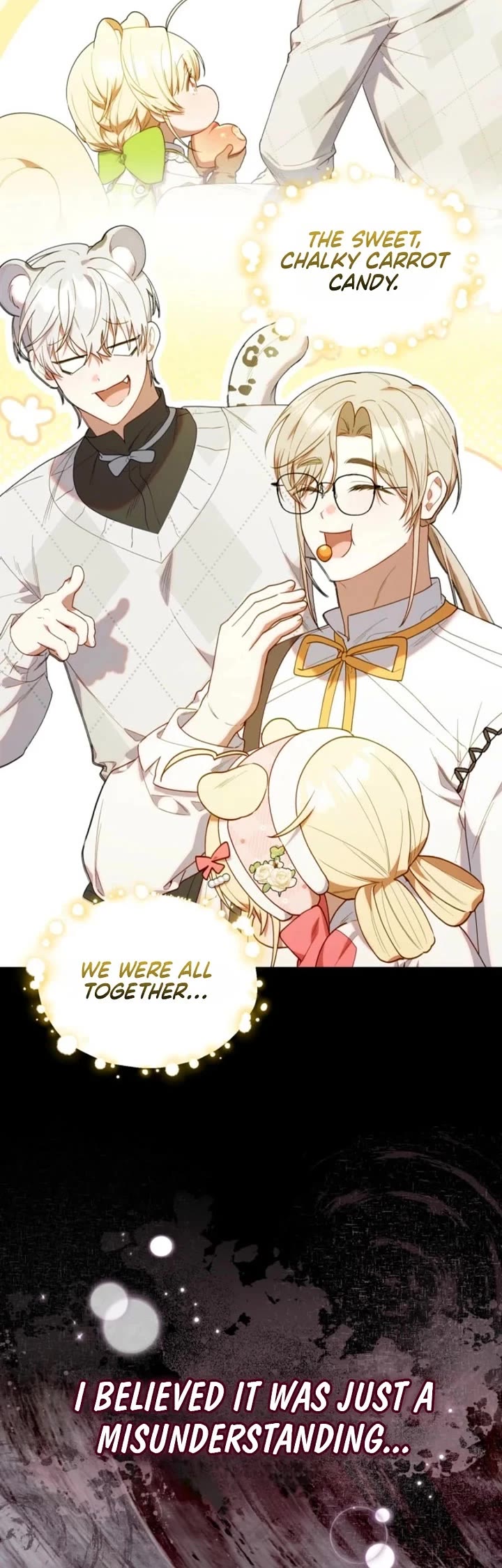 The Chick-Class Hunter Is Filial! Chapter 76 page 9 - Chapter 76