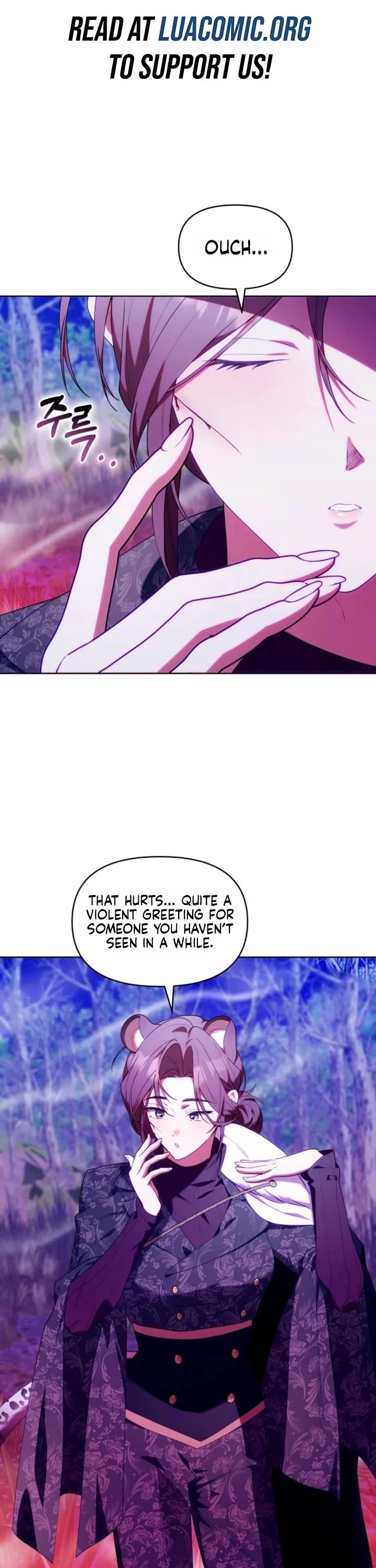 The Chick-Class Hunter Is Filial! Chapter 77 page 1 - Chapter 77