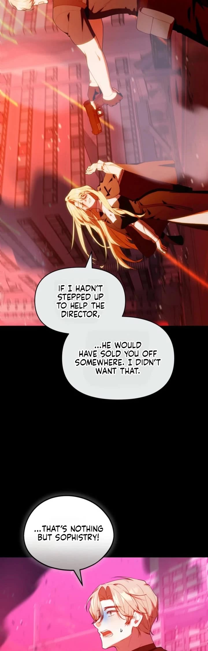 The Chick-Class Hunter Is Filial! Chapter 77 page 15 - Chapter 77