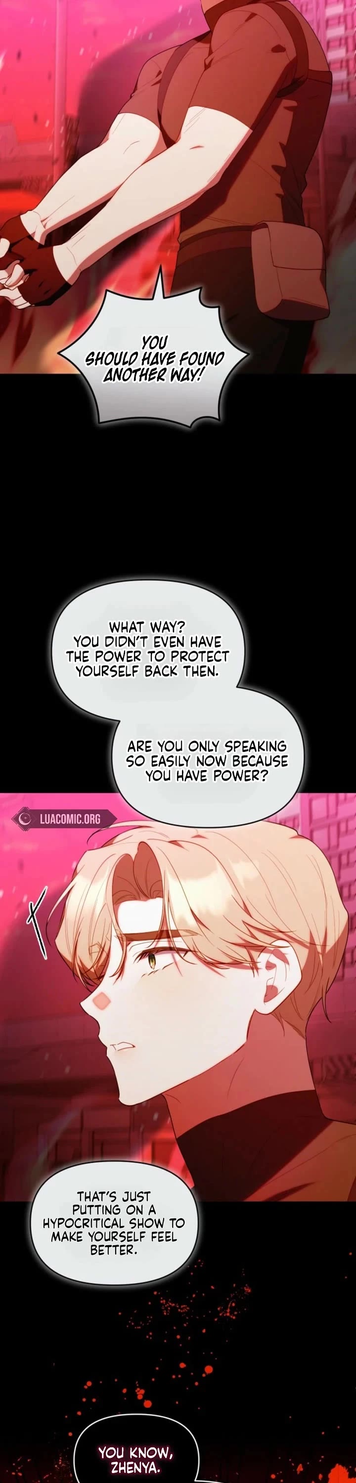 The Chick-Class Hunter Is Filial! Chapter 77 page 16 - Chapter 77