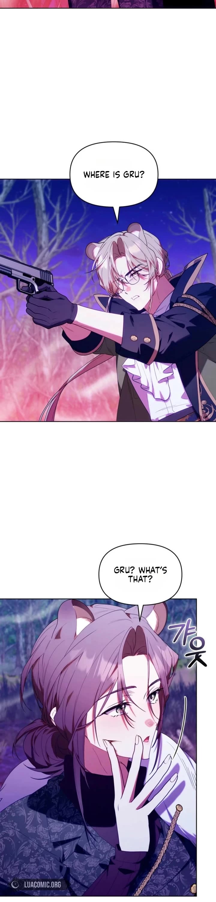 The Chick-Class Hunter Is Filial! Chapter 77 page 2 - Chapter 77