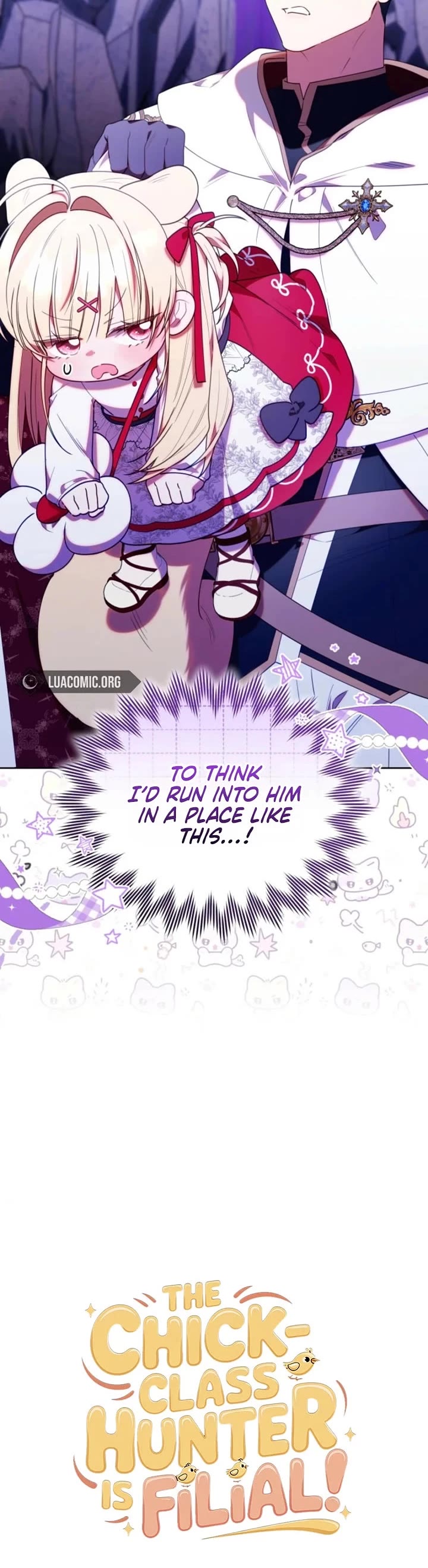 The Chick-Class Hunter Is Filial! Chapter 77 page 40 - Chapter 77