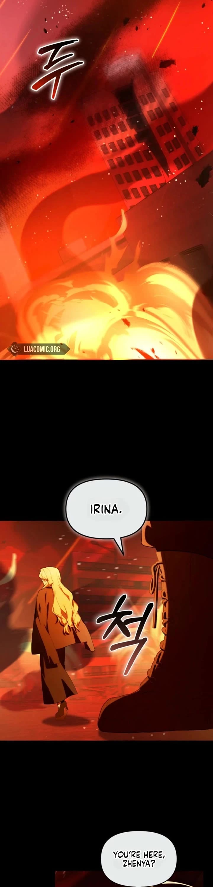The Chick-Class Hunter Is Filial! Chapter 77 page 8 - Chapter 77