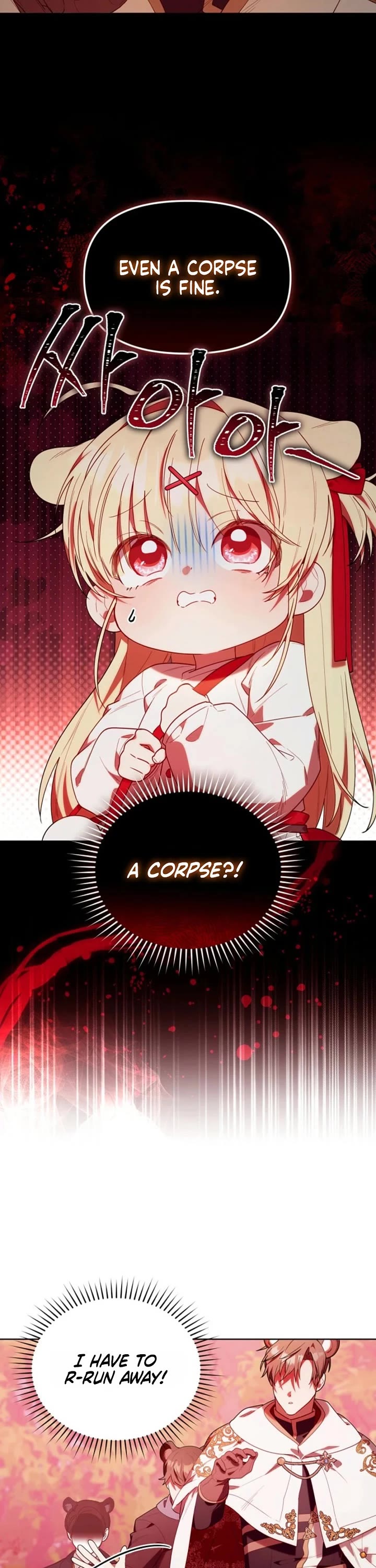 The Chick-Class Hunter Is Filial! Chapter 78 page 11 - Chapter 78