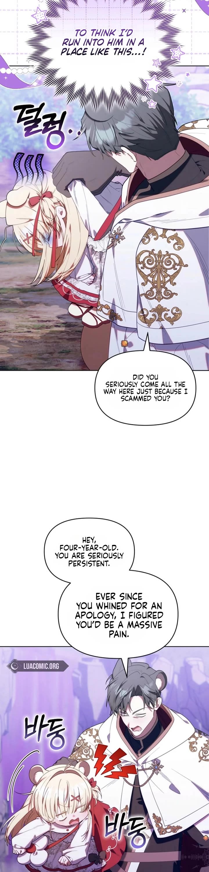 The Chick-Class Hunter Is Filial! Chapter 78 page 2 - Chapter 78