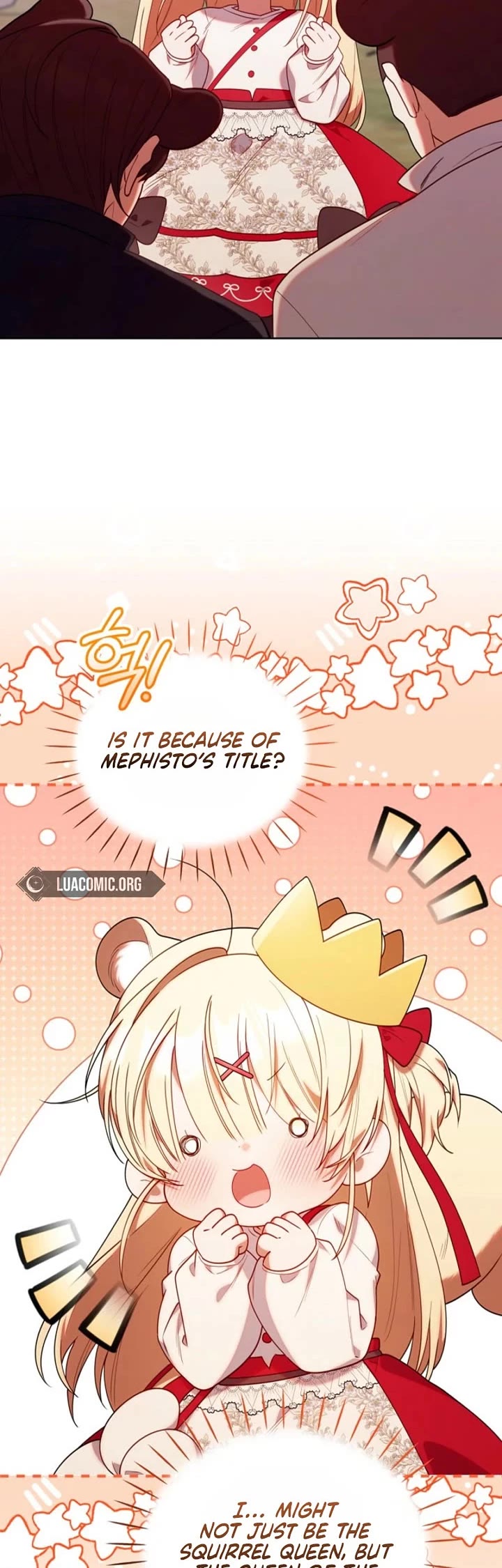 The Chick-Class Hunter Is Filial! Chapter 78 page 20 - Chapter 78