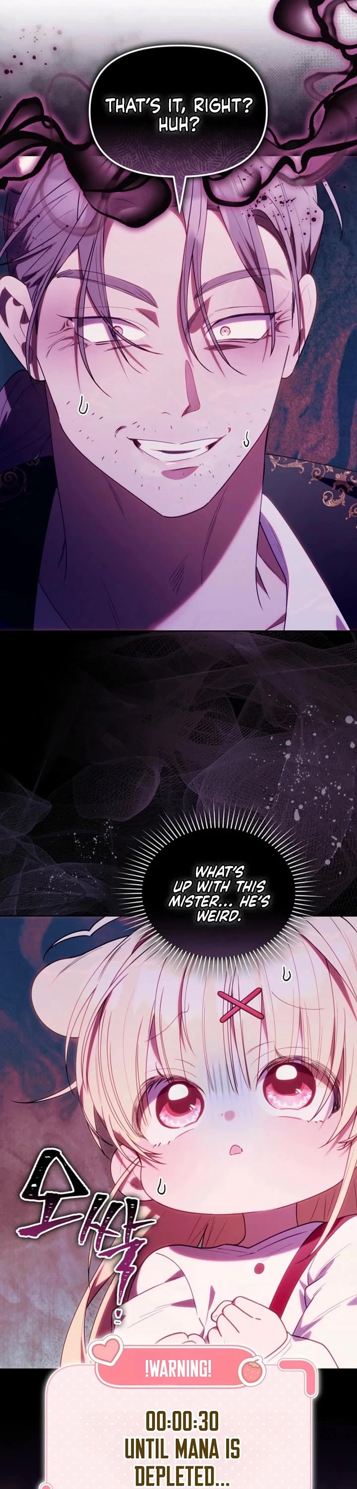 The Chick-Class Hunter Is Filial! Chapter 78 page 27 - Chapter 78