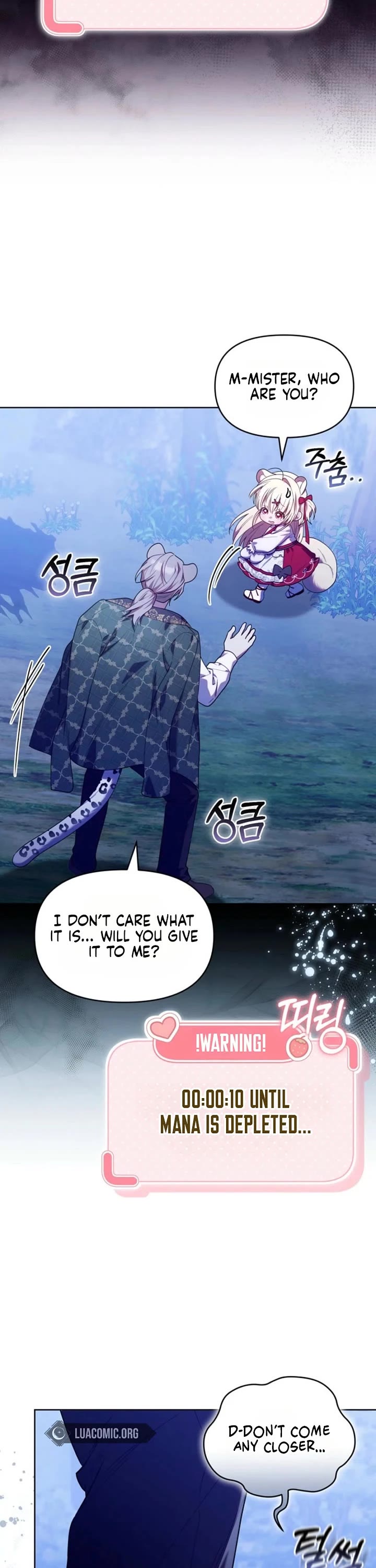 The Chick-Class Hunter Is Filial! Chapter 78 page 28 - Chapter 78