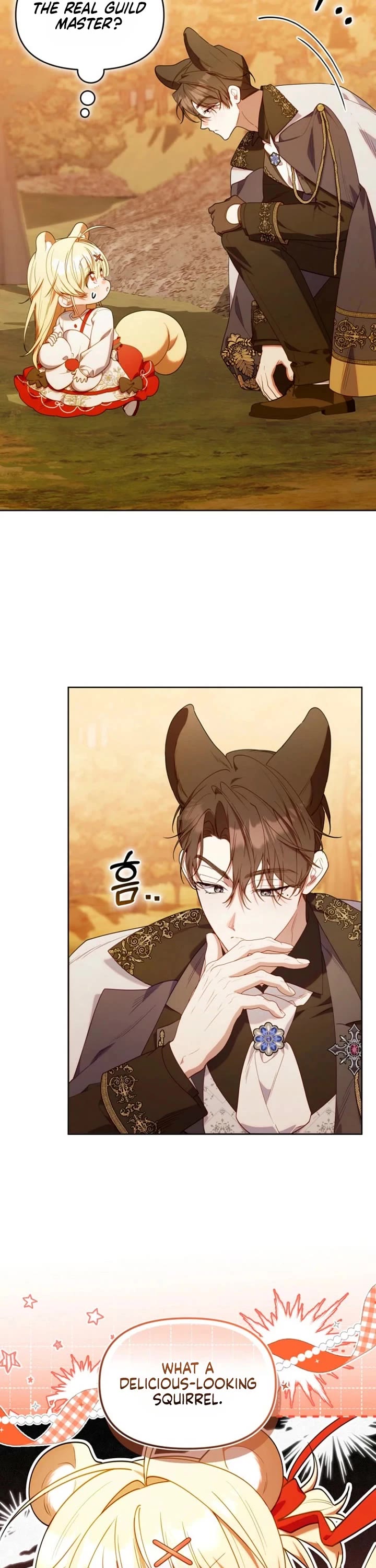 The Chick-Class Hunter Is Filial! Chapter 78 page 36 - Chapter 78