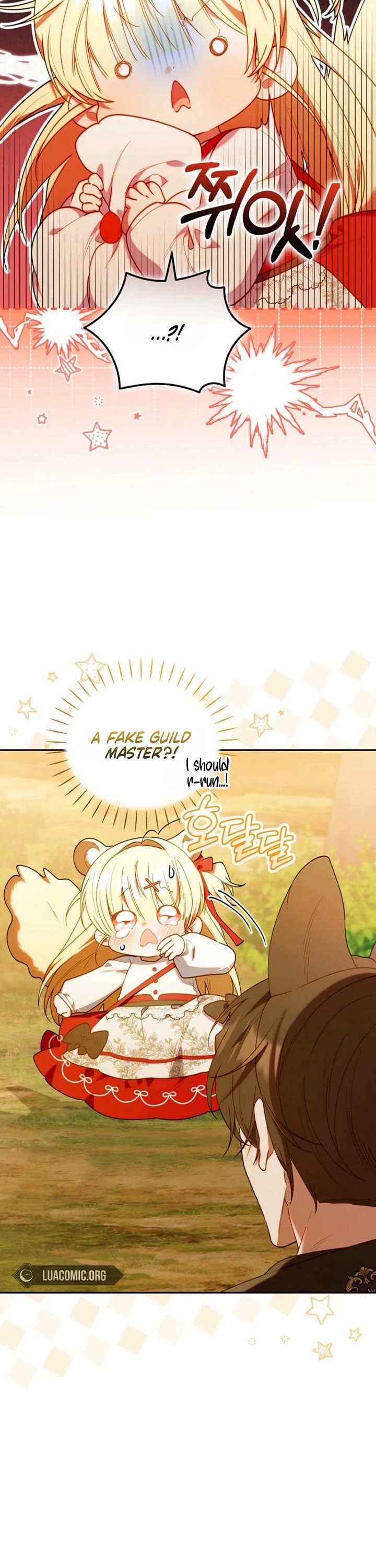 The Chick-Class Hunter Is Filial! Chapter 78 page 37 - Chapter 78