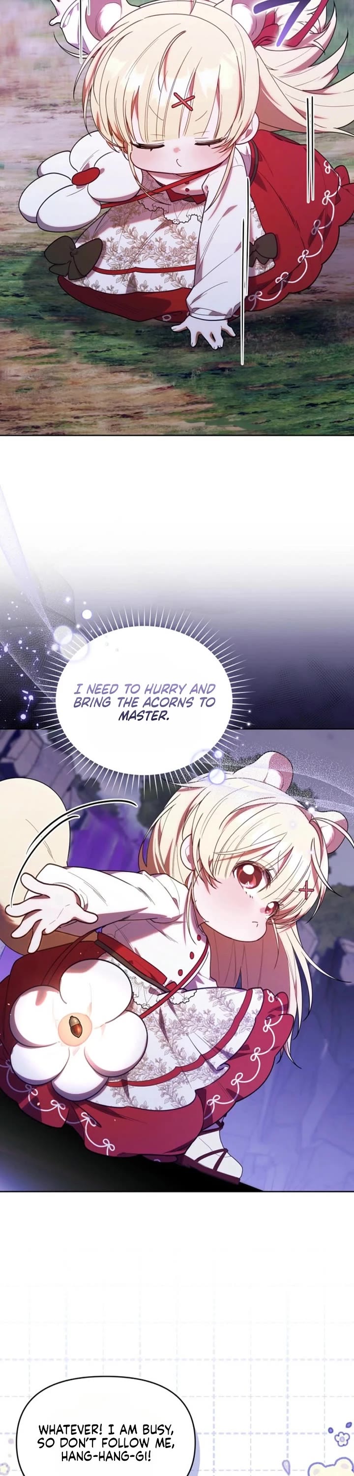 The Chick-Class Hunter Is Filial! Chapter 78 page 6 - Chapter 78